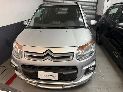 Citroën C3 Aircross 1.6 16V Sx 2013