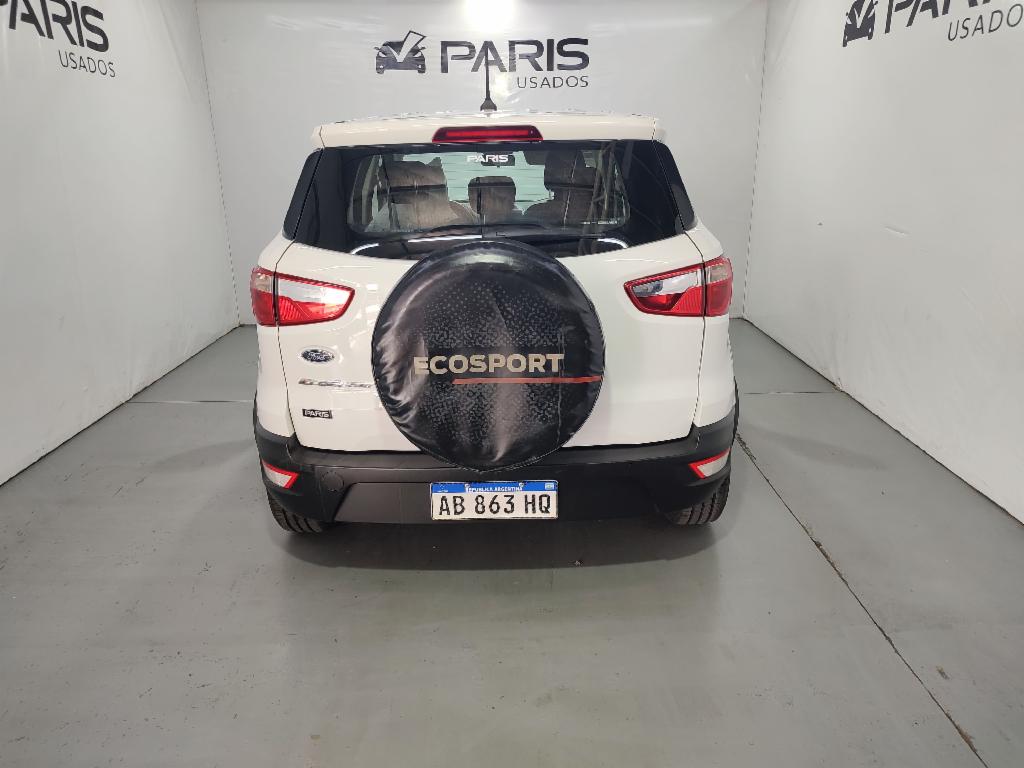 Ford Ecosport 1.5 S 4X2 2017