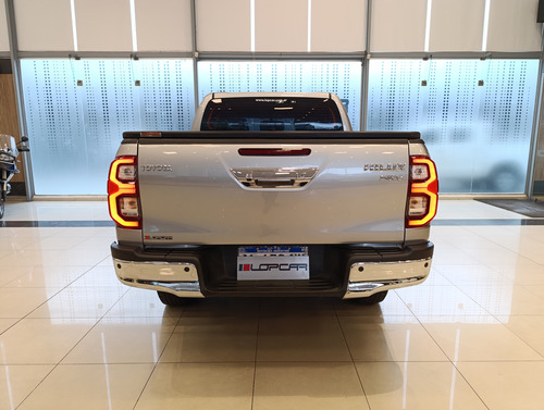 Toyota Hilux Pick-Up 2.8 Cd Srv 204Cv 4X2 2022