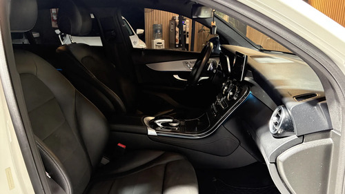 Mercedes-Benz Clase GLC 2.0 Glc250 300 4matic Atomático 2019