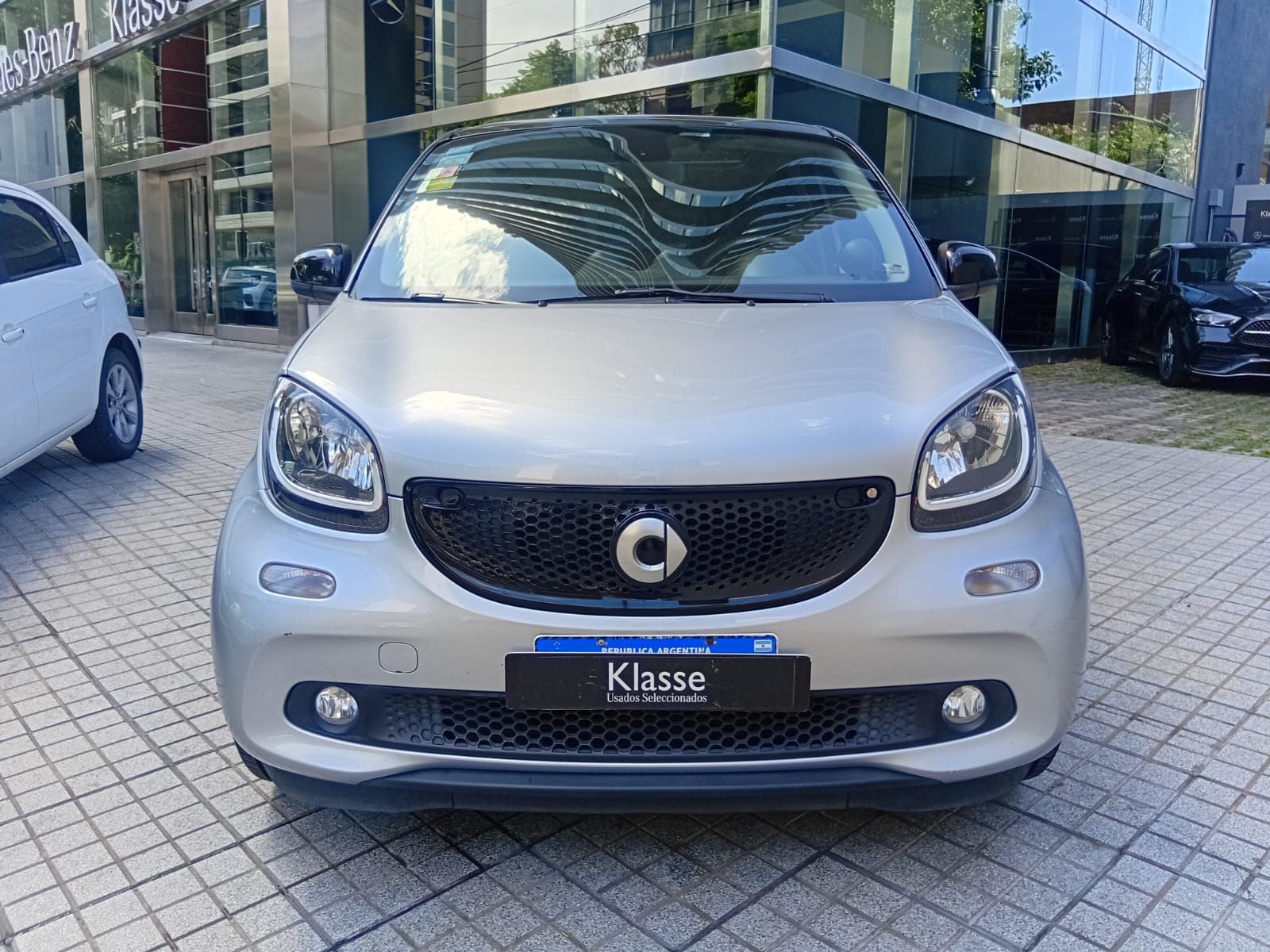 forfour 1.0 Passion 2017