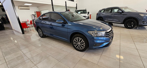 Volkswagen Vento 1.4 Comfortline 150cv At 2019