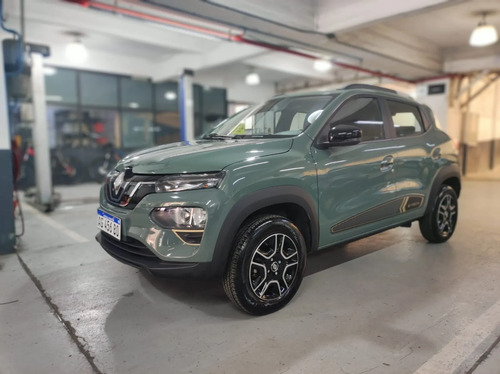 Renault Kwid E-Tech 100% Electric 2023