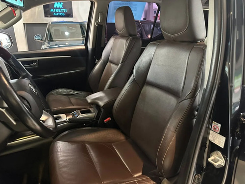 Toyota SW4 2.8 Srx 177cv 4x4 7as At 2017