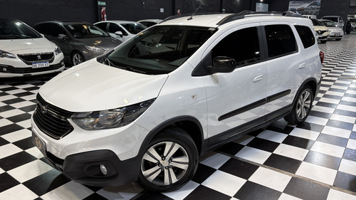 Chevrolet Spin 1.8 Activ 7As At 2022