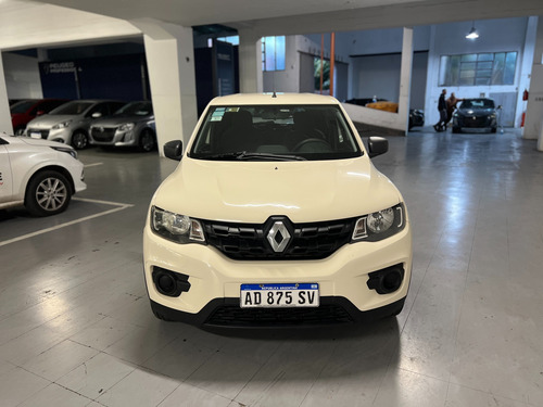 Renault Kwid 1.0 Sce 66cv Zen 2019