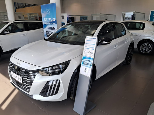 Peugeot 208 1.0T Gt 2025