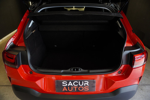 Citroën C4 Cactus 1.6 Thp 165 At6 Shine 2021