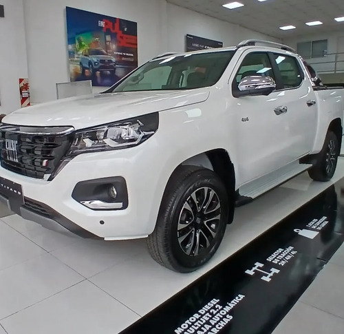 Fiat TITANO ranch 4x4 automatica 2026