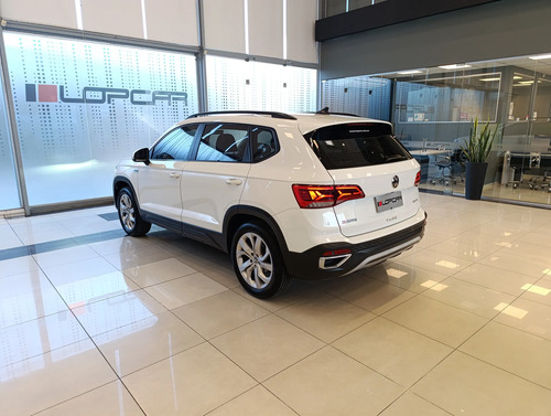 Volkswagen Taos 1.4 250 Tsi Comfortline 2021