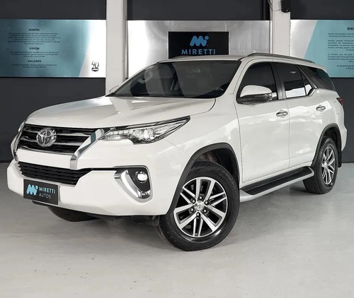 Toyota SW4 2.8 Srx 177cv 4x4 7as At 2017