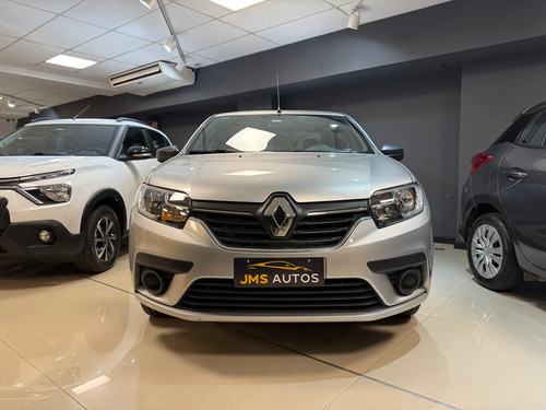 Renault Logan 1.6 16v Life 2024