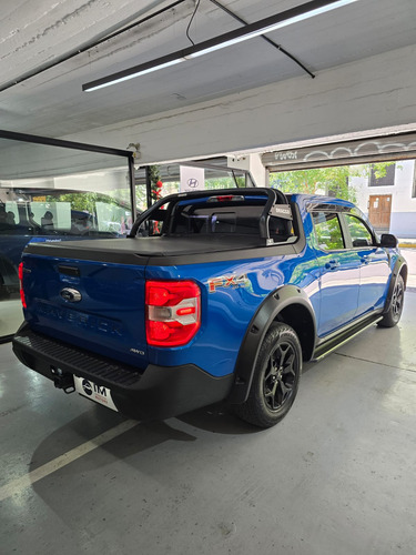 Ford Maverick 2.0 Ecoboost Cd Lariat At8 4wd 2023