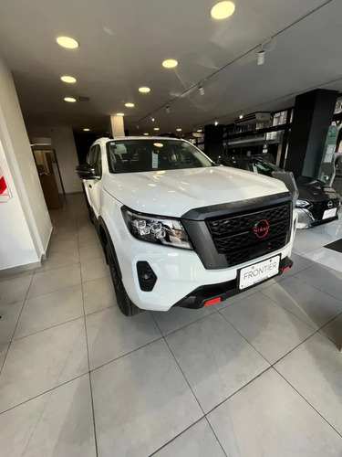 Nissan Frontier 2.3bt Pro4x 4x4 At L22 2026