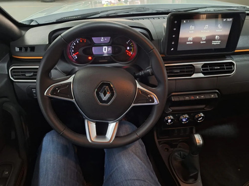 Renault Oroch 1.3 Tce 163 Iconic Cvt 2wd 2026