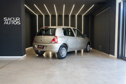 Renault Clio 1.2 DYNAMIQUE SAT 2015