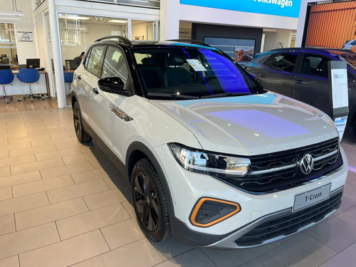 Volkswagen T-Cross 1.0 200 Tsi Highline Aut 2026