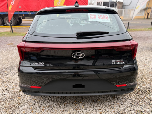 Hyundai HB20 1.6 Platinum Safety At 2025