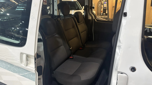 Peugeot Partner Patagónica 1.6 Hdi Vtc Plus 2015