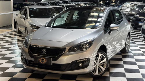 Peugeot 308 1.6 Feline Thp 165cv 2018