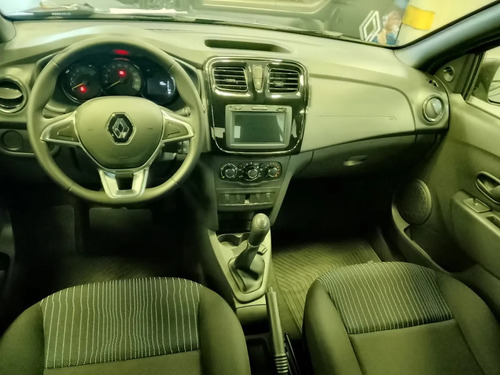 Renault Logan 1.6 16v Life 2025