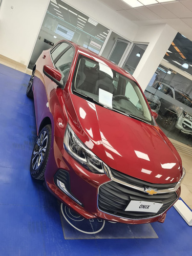 Chevrolet Onix 1.0 Turbo Premier At 2025