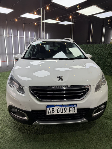 Peugeot 2008 1.6 Active 2017