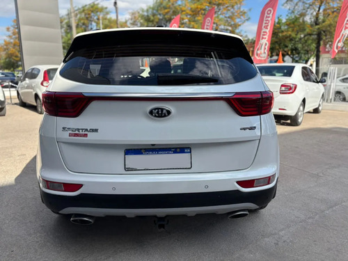 Kia Sportage 2.0 Crdi Ex At 154Cv 4X4 2018