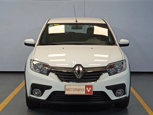 Renault Sandero 2 1.6 16v Intense Cvt L/19 2020