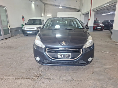 Peugeot 208 ALLURE 1.5 N TOUCHSCREEN 2014