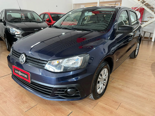 Volkswagen Gol Trend 1.6 Trendline 101cv 2016