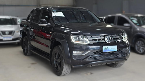 Volkswagen Amarok Amarok 20Td 4X2 Dc Hig.180Hp Pk 2017