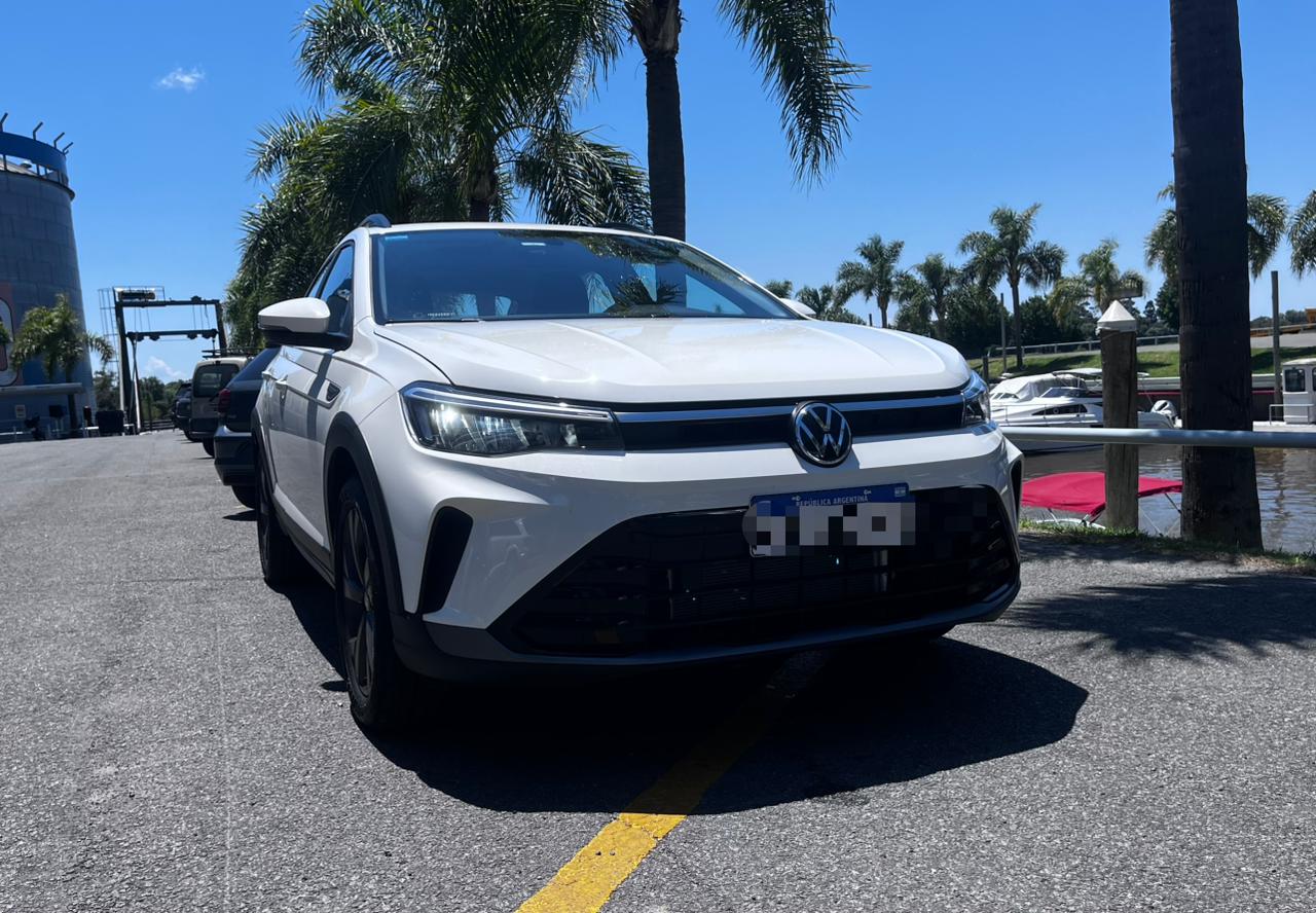 Volkswagen NIVUS TRENDLINE 200 TSI AT TRENDLINE 2026