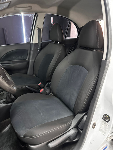 Nissan March 1.6 ADVANCE PURE DRIVE L14 2018