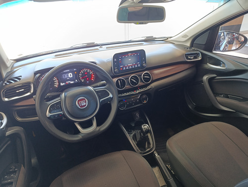 Fiat Cronos 1.8 16v Precision 2019