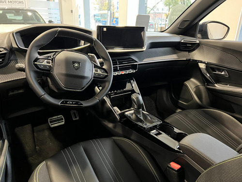 Peugeot 2008 1.0T Gt 2025