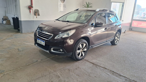 Peugeot 2008 FELINE 1.6 TIPTRONIC 2018
