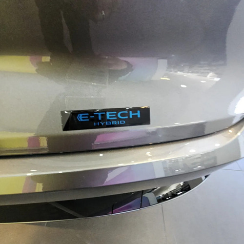 Renault Koleos E-tech Espirit Alpine 2025