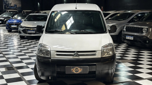 Citroën Berlingo Furgon 1.6 Bussines Hdi 92cv Am54 2017