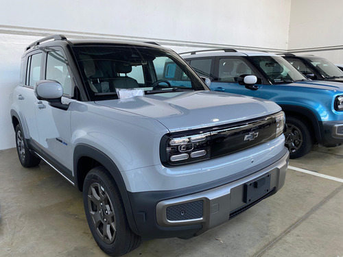 Chevrolet Spark EUV 2025