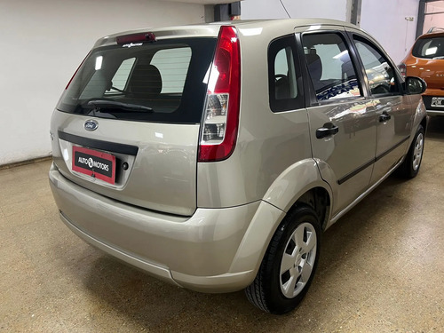Ford Fiesta 1.6 Ambiente Mp3 2009