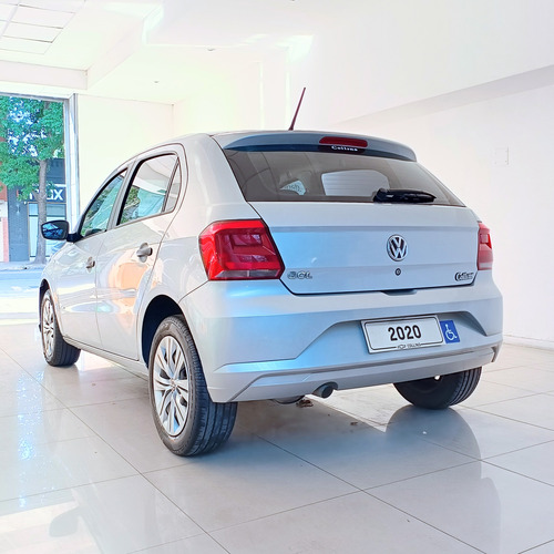Volkswagen Gol Trend 1.6 Trendline 101cv 2020