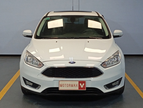 Ford Focus 2.0 5 P Se Plus Powershift L/16 2016