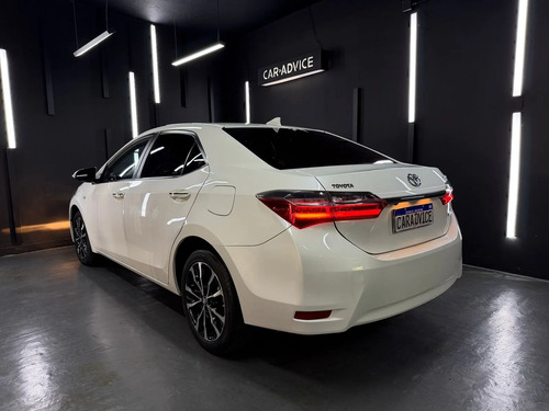 Toyota Corolla 1.8 SE-G CVT L17 2019