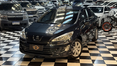 Peugeot 408 2.0 Allure 143cv 2015