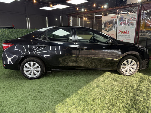 Toyota Corolla 1.8 Xli Mt 140cv 2016