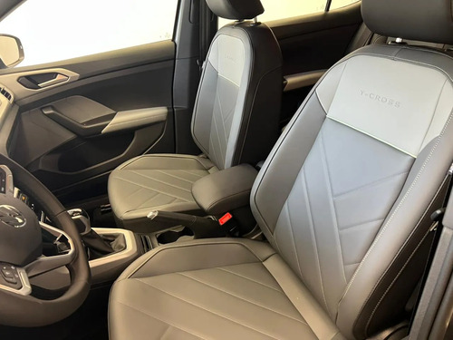 Volkswagen T-Cross 1.0 200 Tsi Comfortline Aut 2026