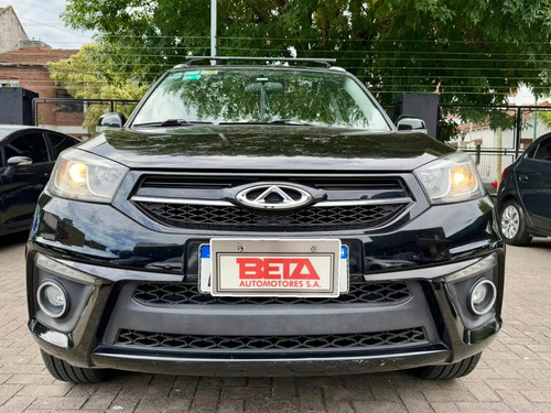 Chery Tiggo 3 1.6 4X2 CONFORT L16 2017