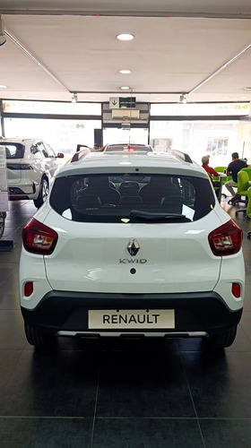 Renault Kwid 1.0 Sce 66Cv Iconic Outsider 2026
