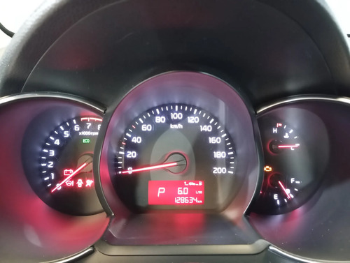 Kia Picanto 1.2 Ex Aut 2016